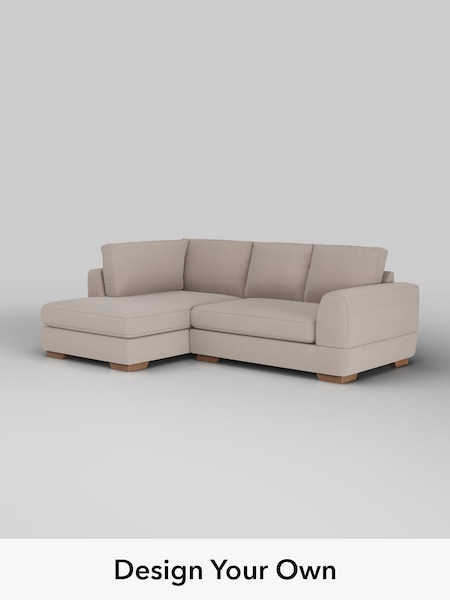Relaxed Linen Look/Mid Natural Clayton (W44975) | £1,725
