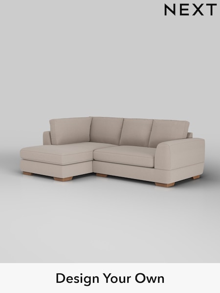 Relaxed Linen Look/Mid Natural Clayton (W44975) | £1,725