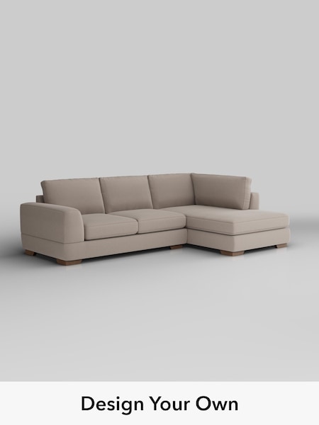 Relaxed Linen Look/Mid Natural Clayton (W44975) | £1,825