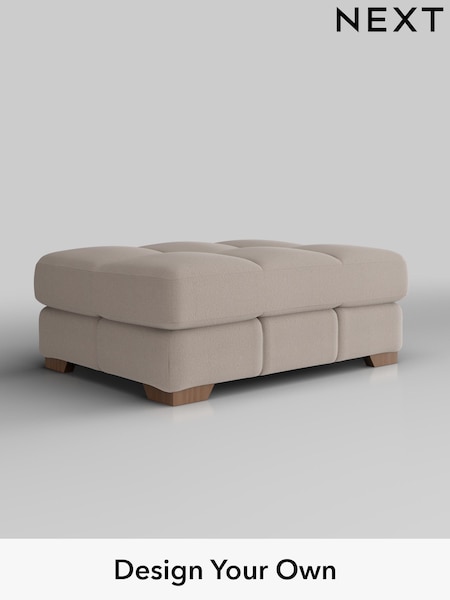 Relaxed Linen Look/Mid Natural Brooke Deep Sit (W44976) | £599