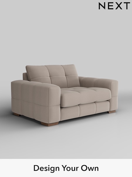 Relaxed Linen Look/Mid Natural Brooke Deep Sit (W44976) | £1,525