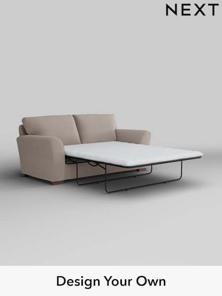 Relaxed Linen Look/Mid Natural Michigan Ii (W44980) | £1,199