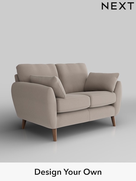 Relaxed Linen Look/Mid Natural Wilson (W44982) | £799