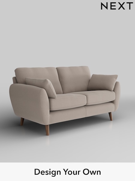 Relaxed Linen Look/Mid Natural Wilson (W44982) | £899