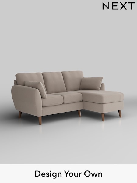 Relaxed Linen Look/Mid Natural Wilson (W44982) | £1,499