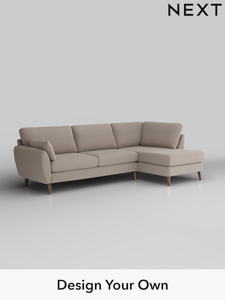 Relaxed Linen Look/Mid Natural Wilson (W44982) | £1,699