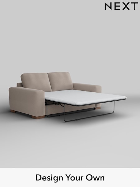 Relaxed Linen Look/Mid Natural Houghton Deep Relaxed Sit (W44983) | £1,525