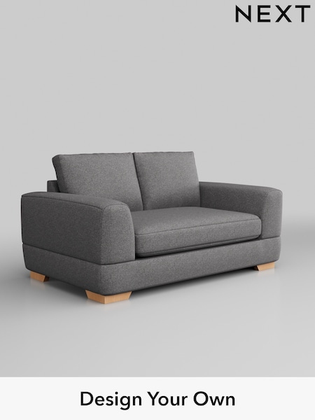 Studio Chenille/Mid Grey Clayton (W44989) | £999