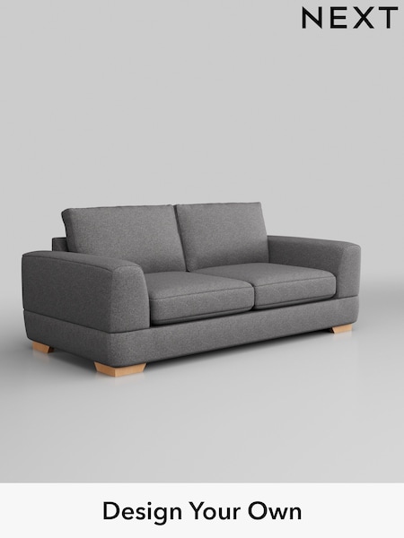 Studio Chenille/Mid Grey Clayton (W44989) | £1,099