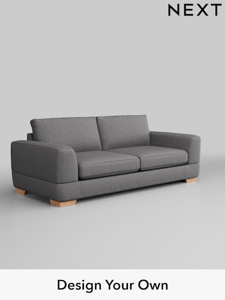 Studio Chenille/Mid Grey Clayton (W44989) | £1,199