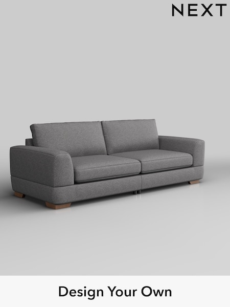Studio Chenille/Mid Grey Clayton (W44989) | £1,299