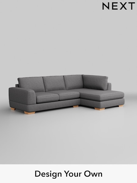 Studio Chenille/Mid Grey Clayton (W44989) | £1,699