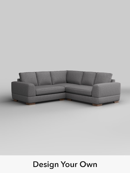 Studio Chenille/Mid Grey Clayton (W44989) | £2,275