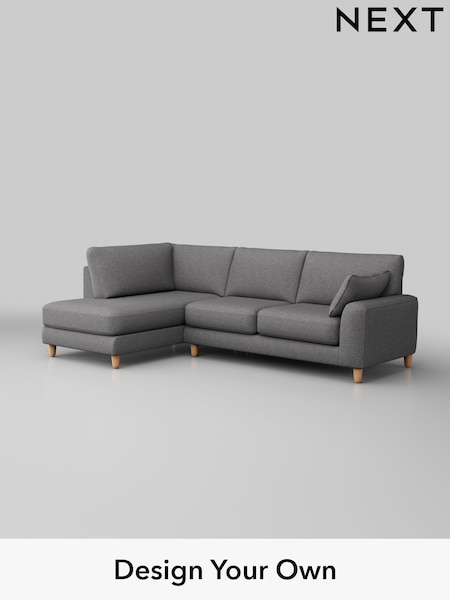 Studio Chenille/Mid Grey Campbell (W44993) | £1,750