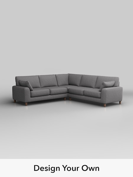 Studio Chenille/Mid Grey Campbell (W44993) | £2,225