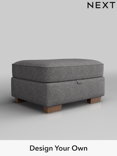 Studio Chenille/Mid Grey Hayden Buttoned Back (W44995) | £425