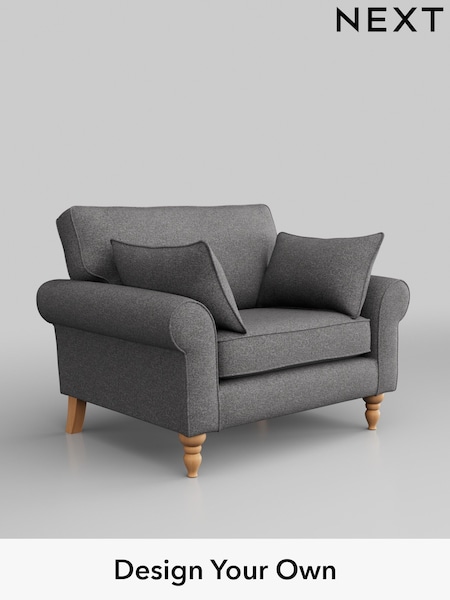 Studio Chenille/Mid Grey Mallory (W44997) | £599