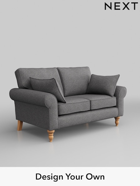 Studio Chenille/Mid Grey Mallory (W44997) | £675