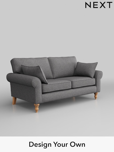 Studio Chenille/Mid Grey Mallory (W44997) | £775