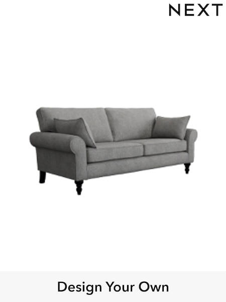 Studio Chenille/Mid Grey Mallory (W44997) | £875