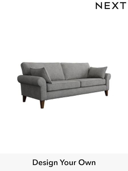 Studio Chenille/Mid Grey Mallory (W44997) | £975