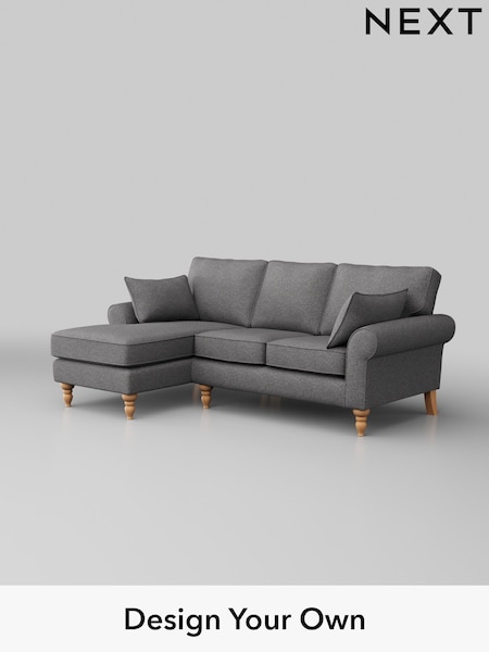 Studio Chenille/Mid Grey Mallory (W44997) | £1,325