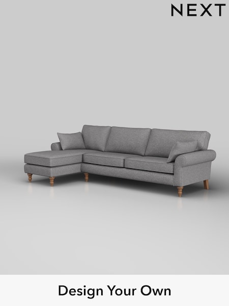 Studio Chenille/Mid Grey Mallory (W44997) | £1,425