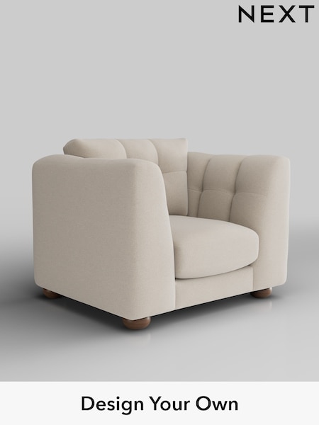 Studio Chenille/Oyster Jasmine (W44999) | £950
