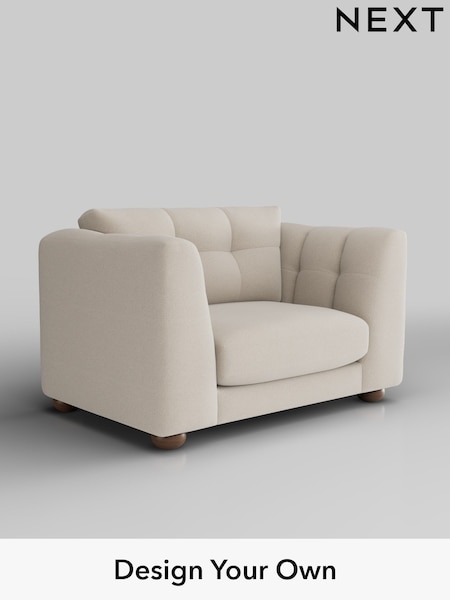 Studio Chenille/Oyster Jasmine (W44999) | £1,050
