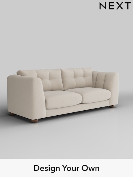 Studio Chenille/Oyster Jasmine (W44999) | £1,350
