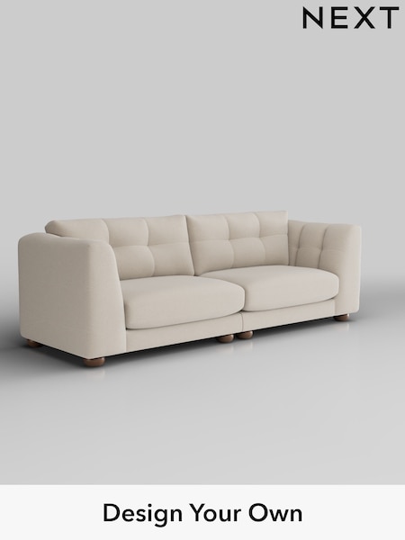 Studio Chenille/Oyster Jasmine (W44999) | £1,450