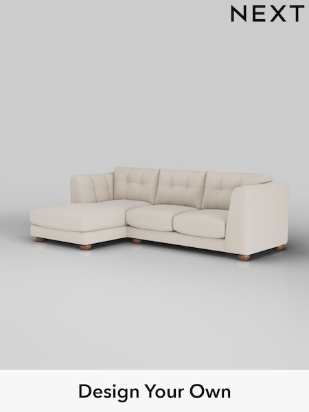 Studio Chenille/Oyster Jasmine (W44999) | £1,950