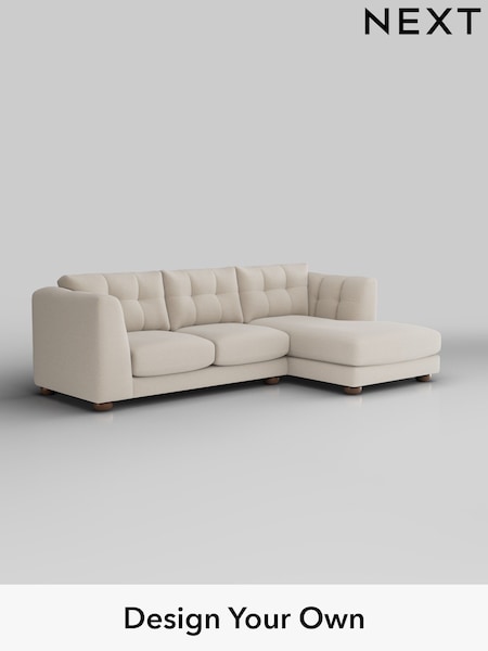Studio Chenille/Oyster Jasmine (W44999) | £1,950