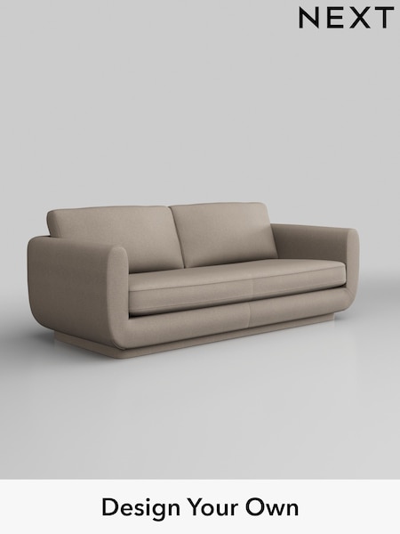 Studio Chenille/Mid Natural N Premium Pia (W45000) | £1,399