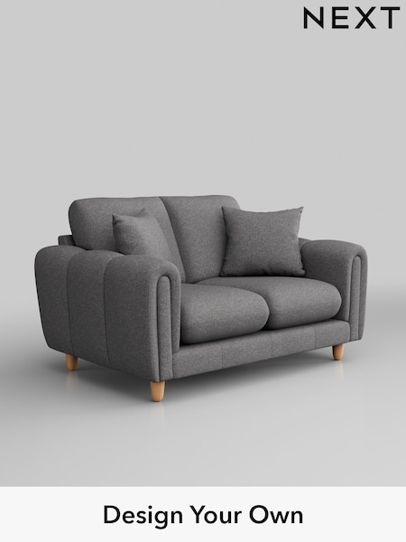 Studio Chenille/Mid Grey Odella (W45002) | £1,050