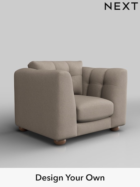 Studio Chenille/Mid Natural Jasmine (W45015) | £950