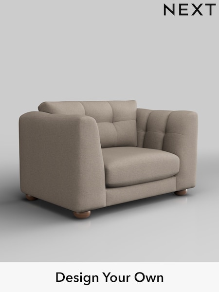 Studio Chenille/Mid Natural Jasmine (W45015) | £1,050