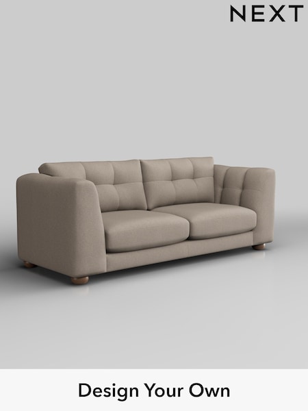 Studio Chenille/Mid Natural Jasmine (W45015) | £1,350