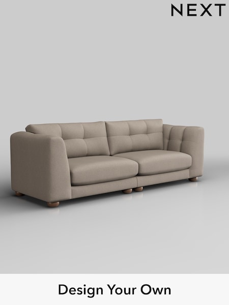 Studio Chenille/Mid Natural Jasmine (W45015) | £1,450