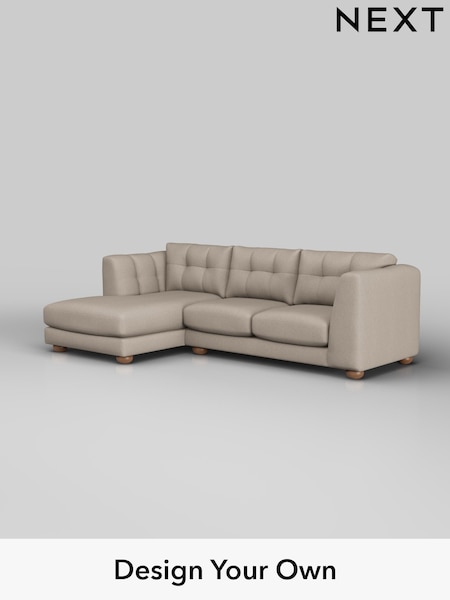Studio Chenille/Mid Natural Jasmine (W45015) | £1,950