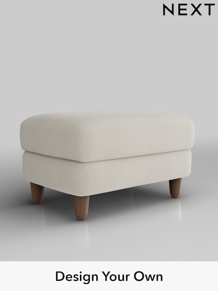 Relaxed Linen Look/Oyster Campbell (W45029) | £425