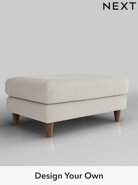 Relaxed Linen Look/Oyster Hartley Highback Relaxed Sit (W45031) | £425