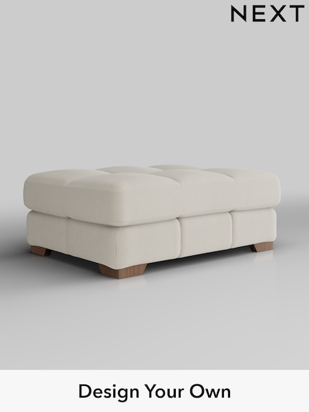 Relaxed Linen Look/Oyster Brooke Deep Sit (W45034) | £599