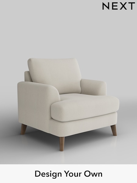 Relaxed Linen Look/Oyster Parker (W45036) | £875