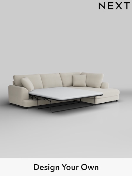 Relaxed Linen Look/Oyster Parker (W45036) | £2,525