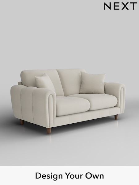 Relaxed Linen Look/Oyster Odella (W45037) | £1,275
