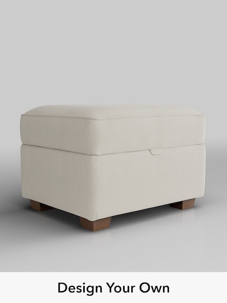 Relaxed Linen Look/Oyster Malvern (W45038) | £475
