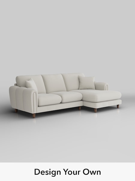 Ripple Chenille/Oyster Odella (W45042) | £1,950