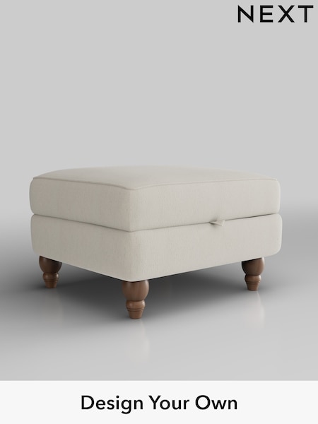 Relaxed Linen Look/Oyster Lilly Ii (W45043) | £475