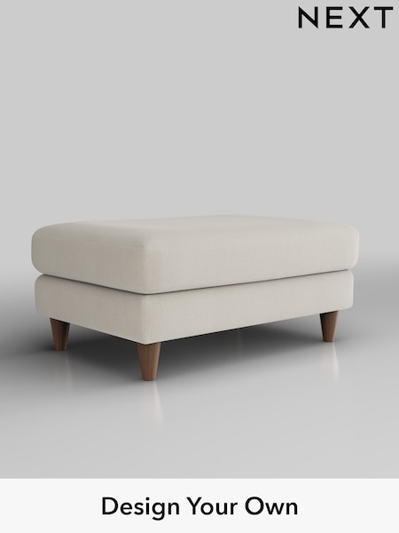 Relaxed Linen Look/Oyster Hartley Relaxed Sit (W45044) | £425